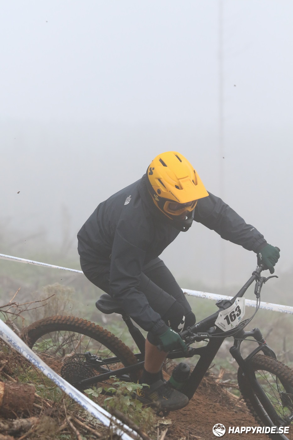 Bild från Isaberg enduro 2021