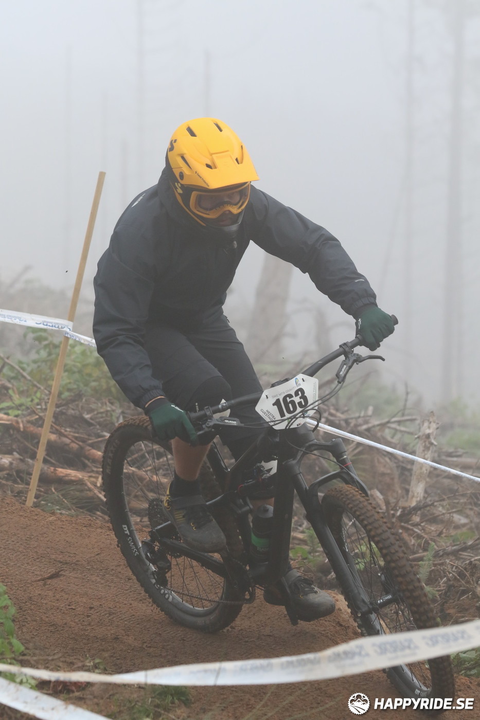 Bild från Isaberg enduro 2021