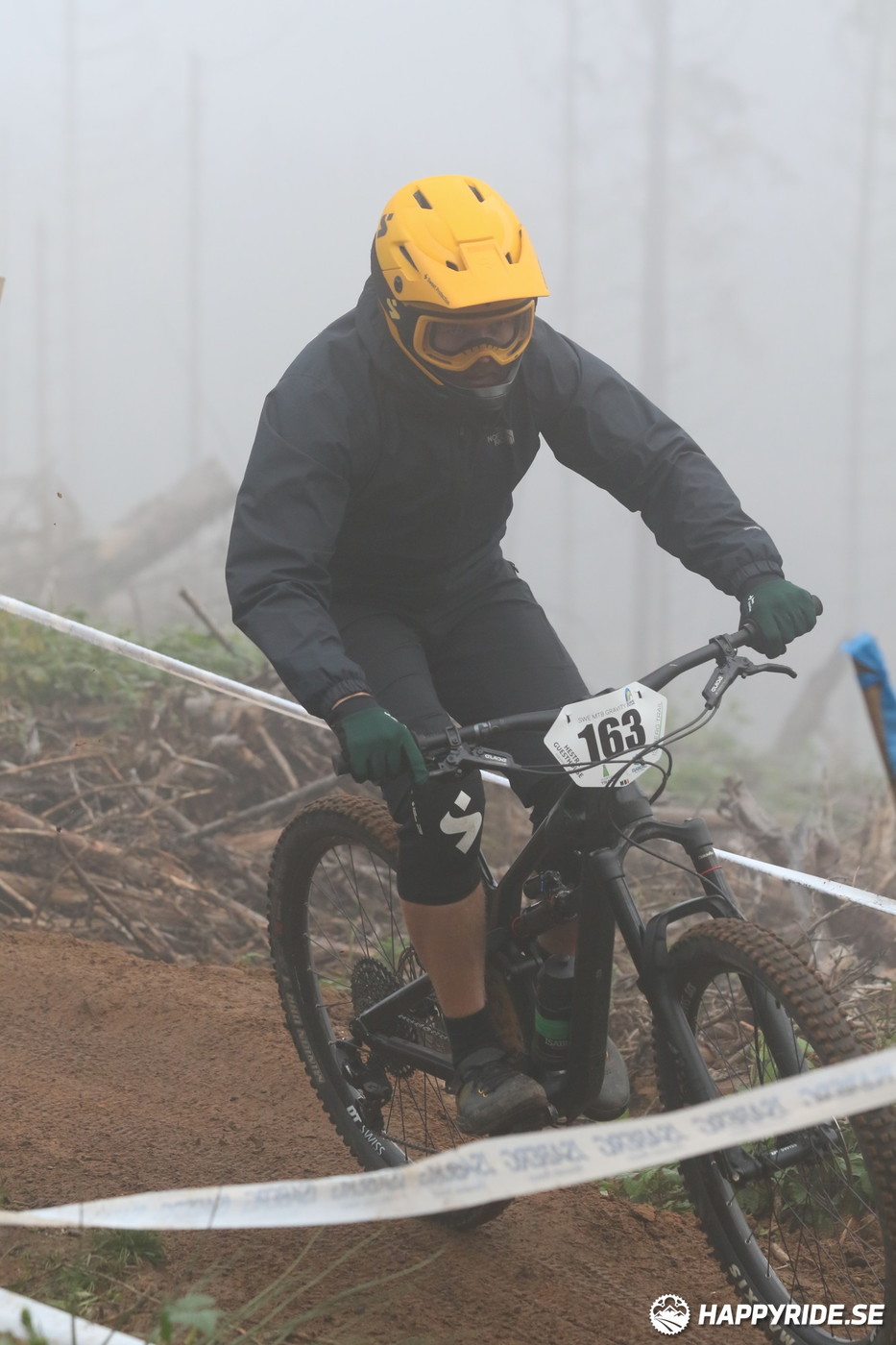 Bild från Isaberg enduro 2021