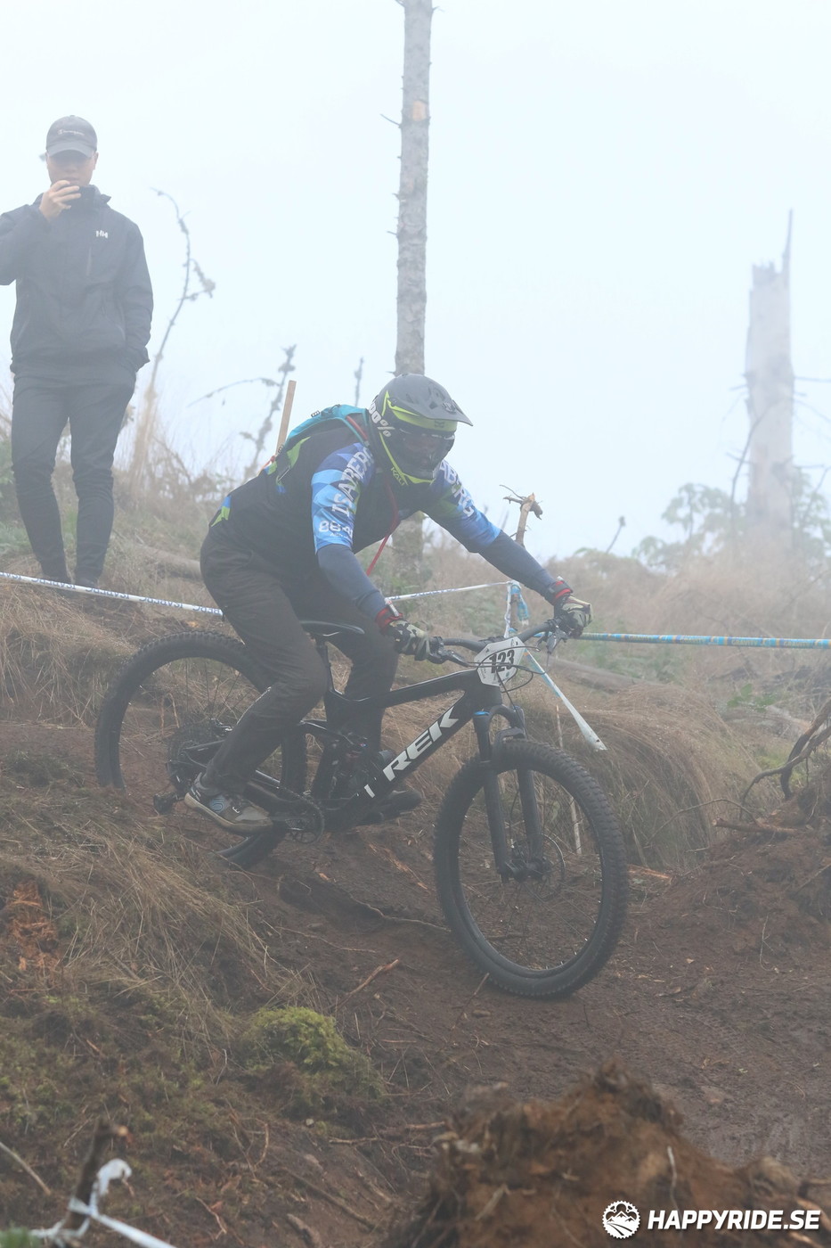 Bild från Isaberg enduro 2021