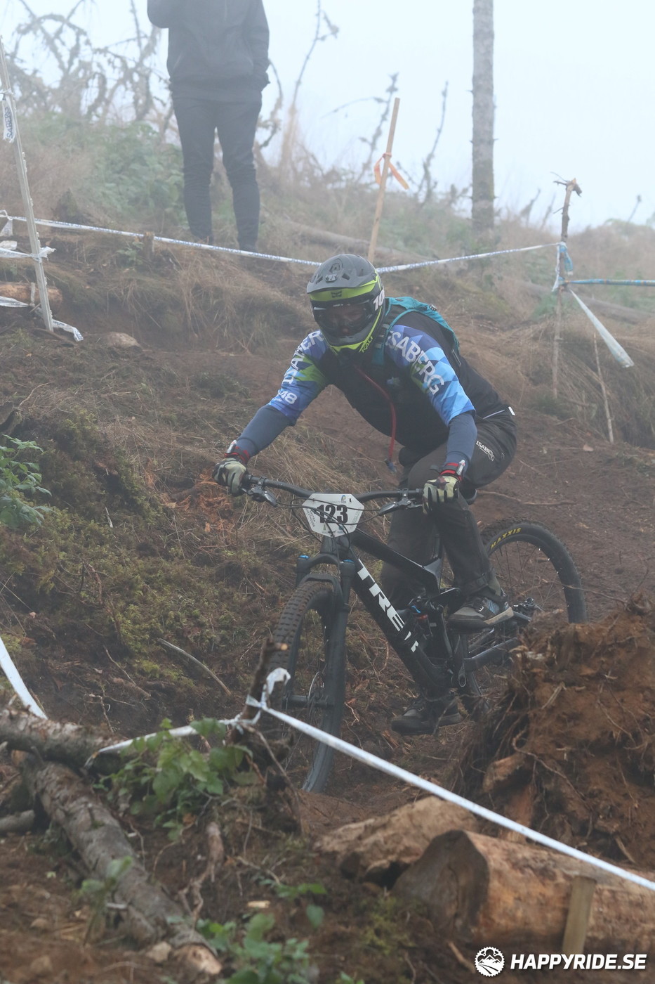 Bild från Isaberg enduro 2021