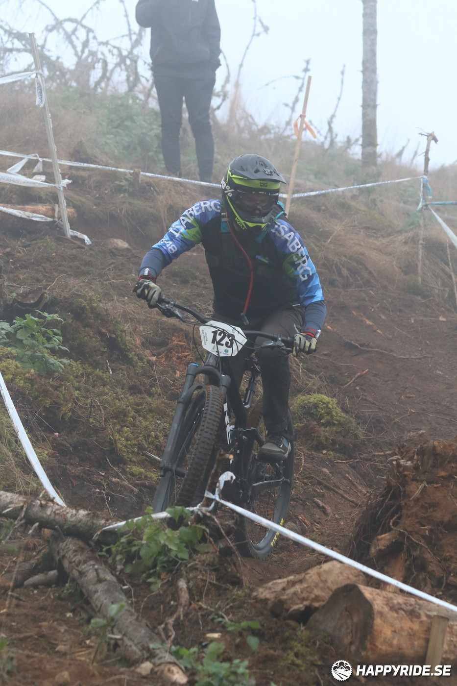 Bild från Isaberg enduro 2021