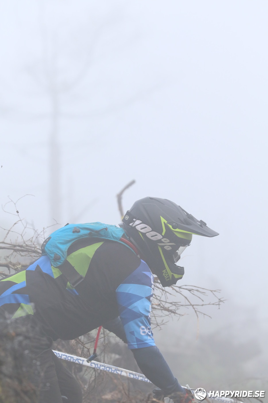Bild från Isaberg enduro 2021