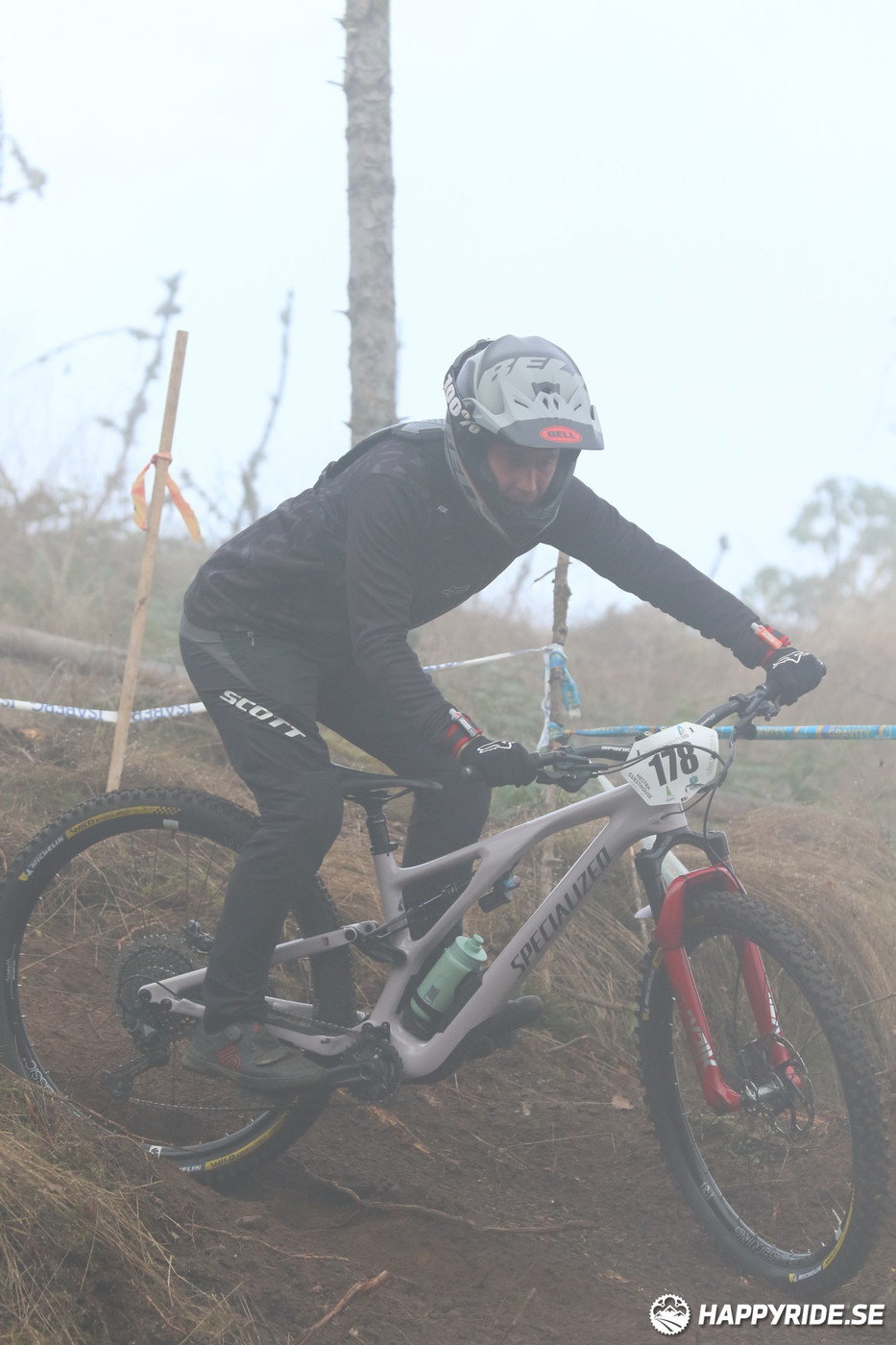 Bild från Isaberg enduro 2021