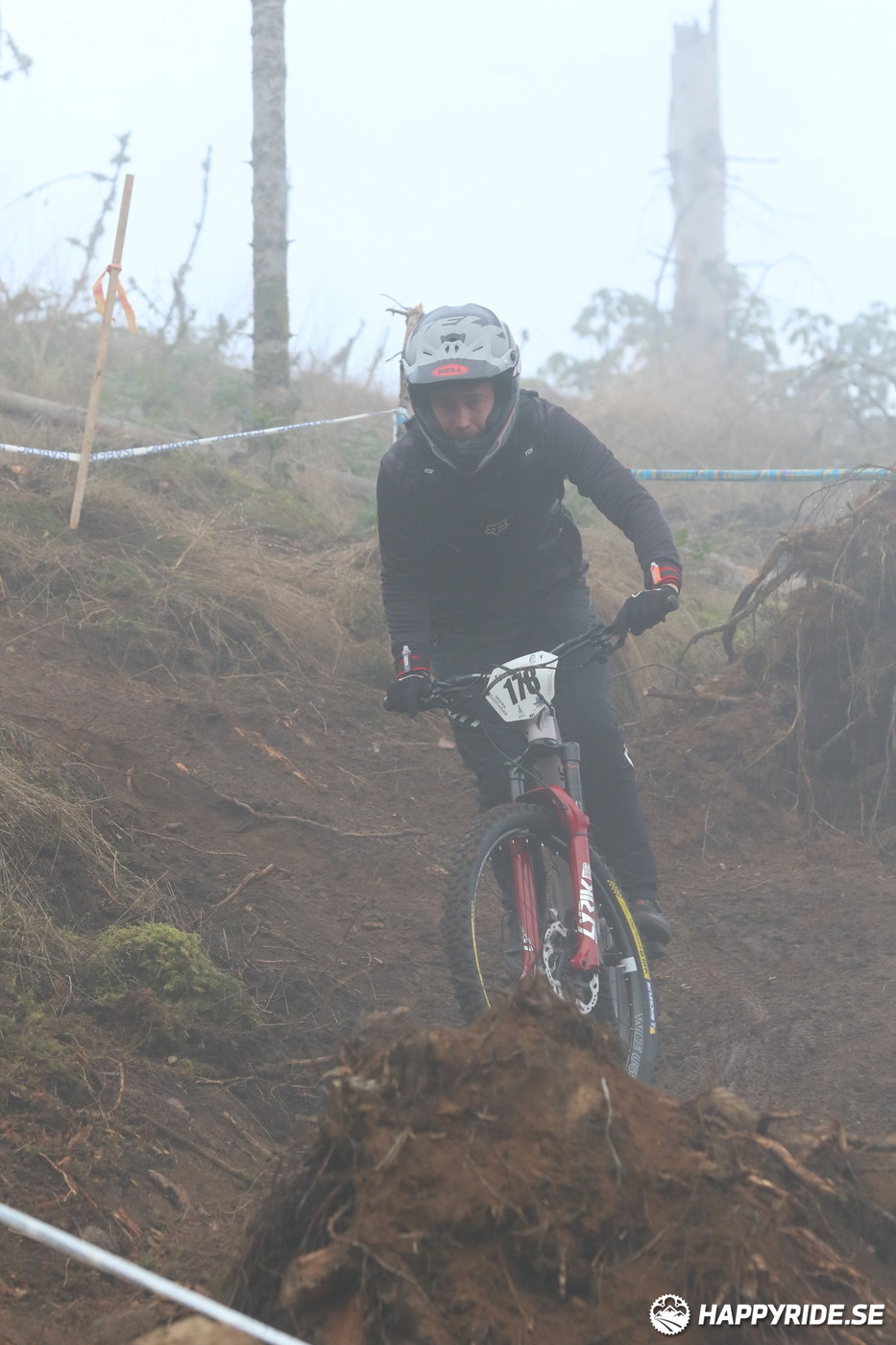 Bild från Isaberg enduro 2021