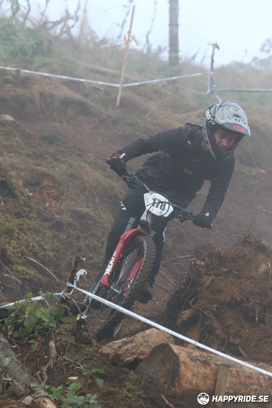 Bild från Isaberg enduro 2021