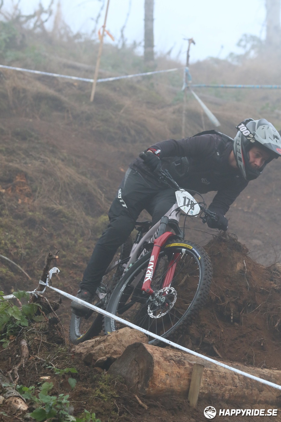 Bild från Isaberg enduro 2021