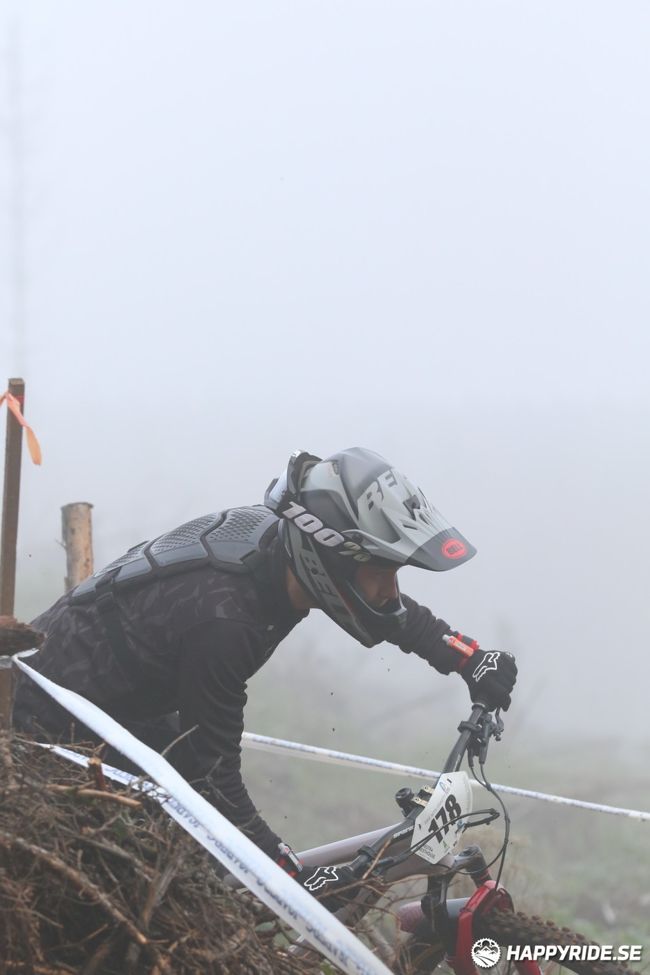 Bild från Isaberg enduro 2021