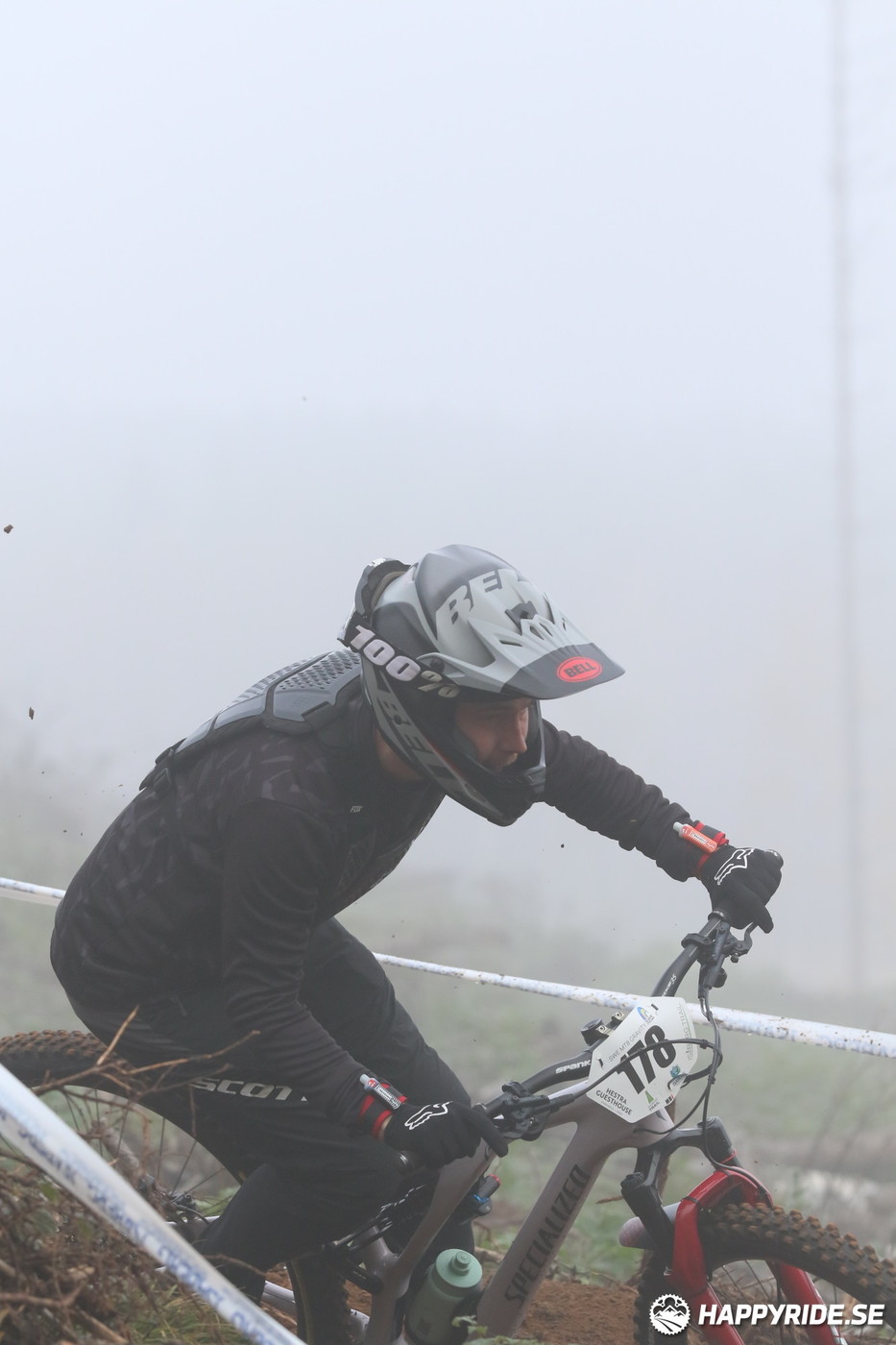 Bild från Isaberg enduro 2021