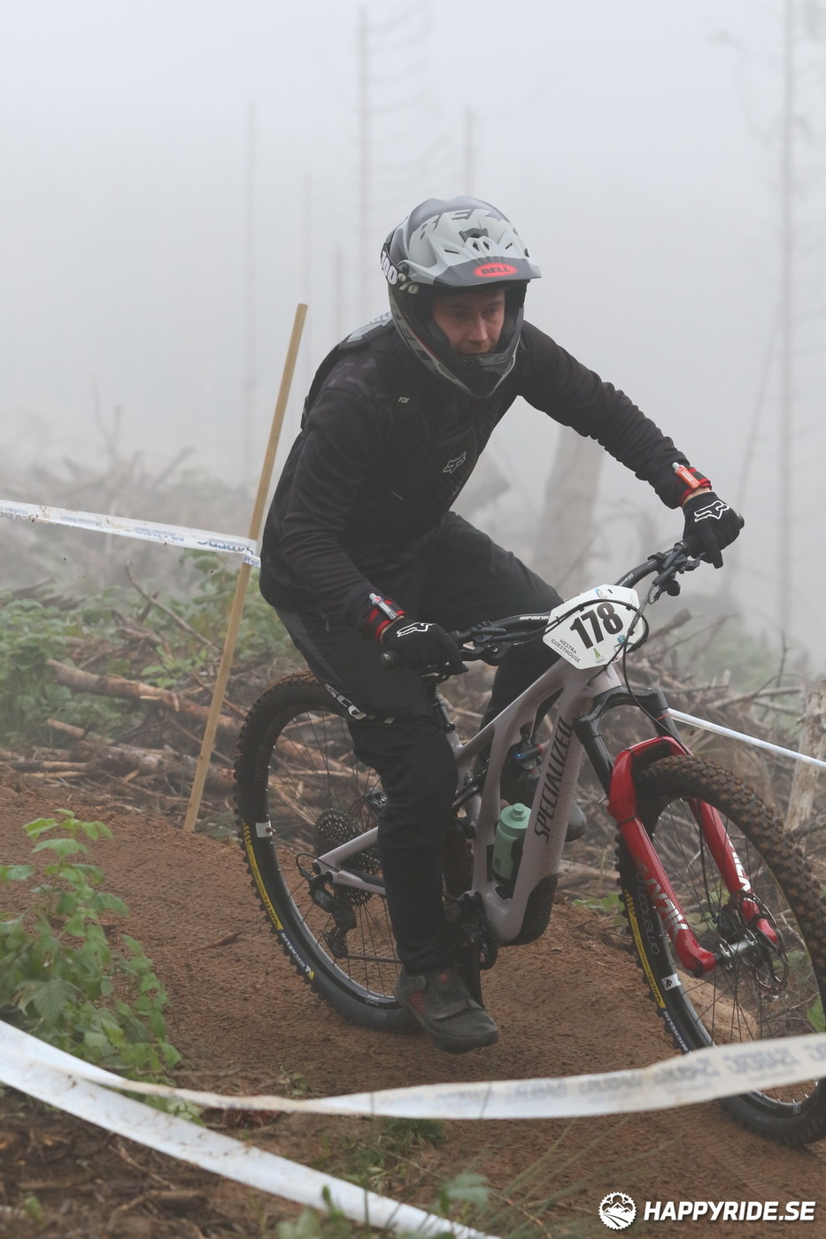 Bild från Isaberg enduro 2021