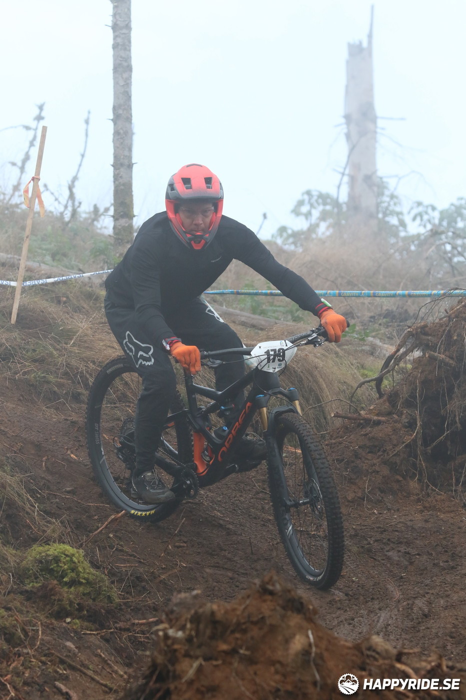 Bild från Isaberg enduro 2021