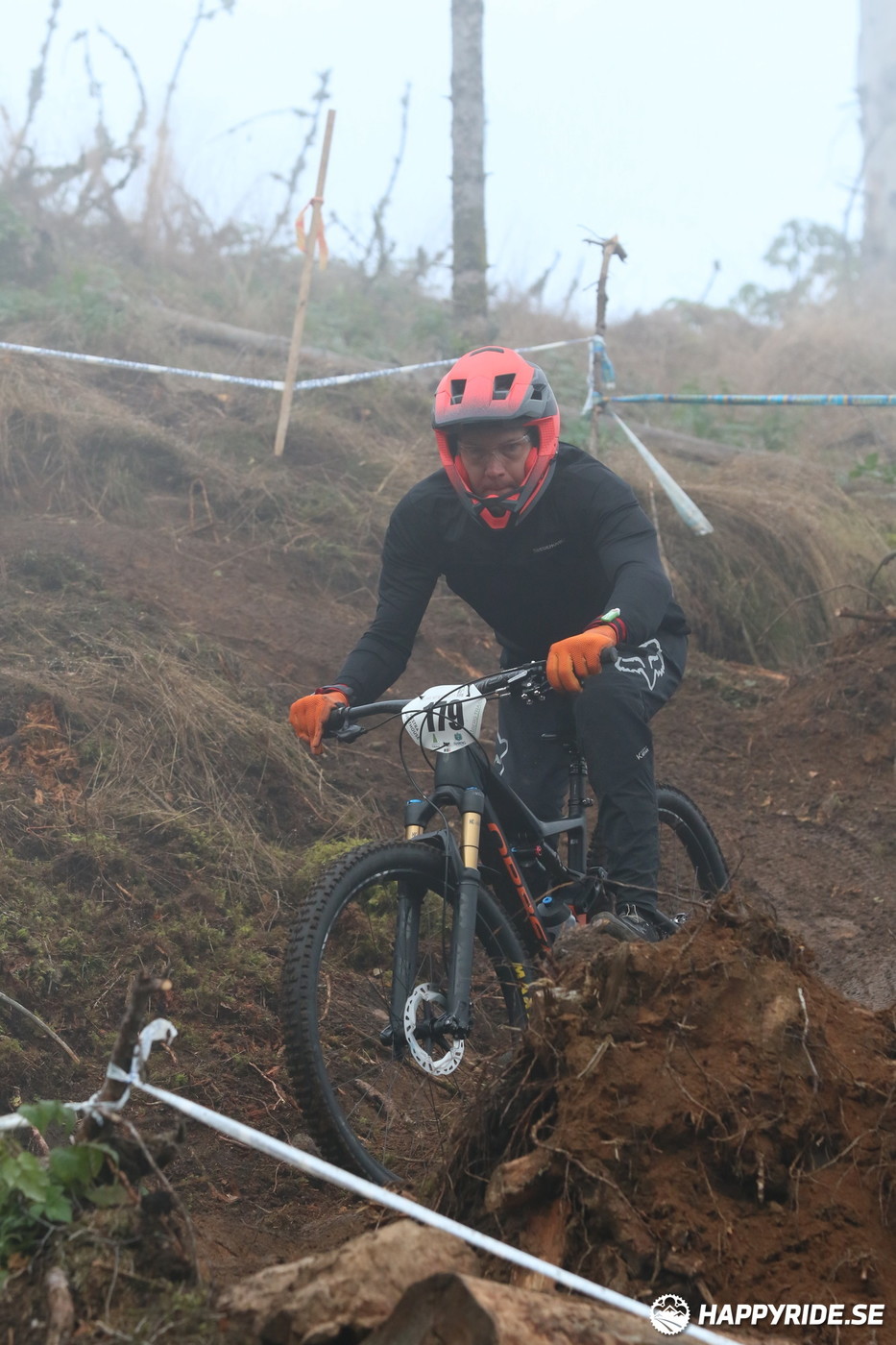 Bild från Isaberg enduro 2021