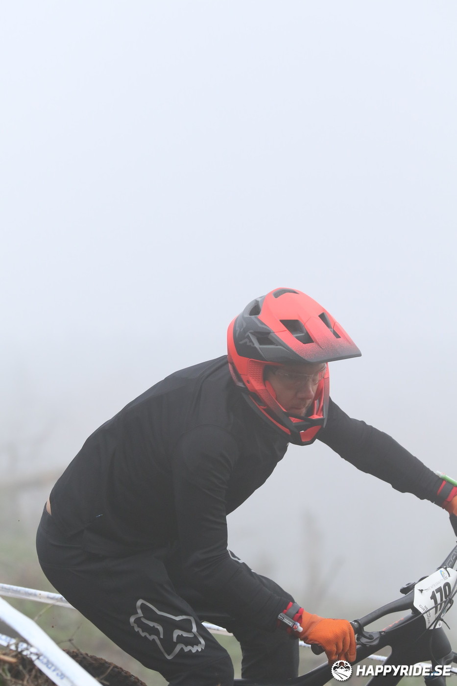 Bild från Isaberg enduro 2021