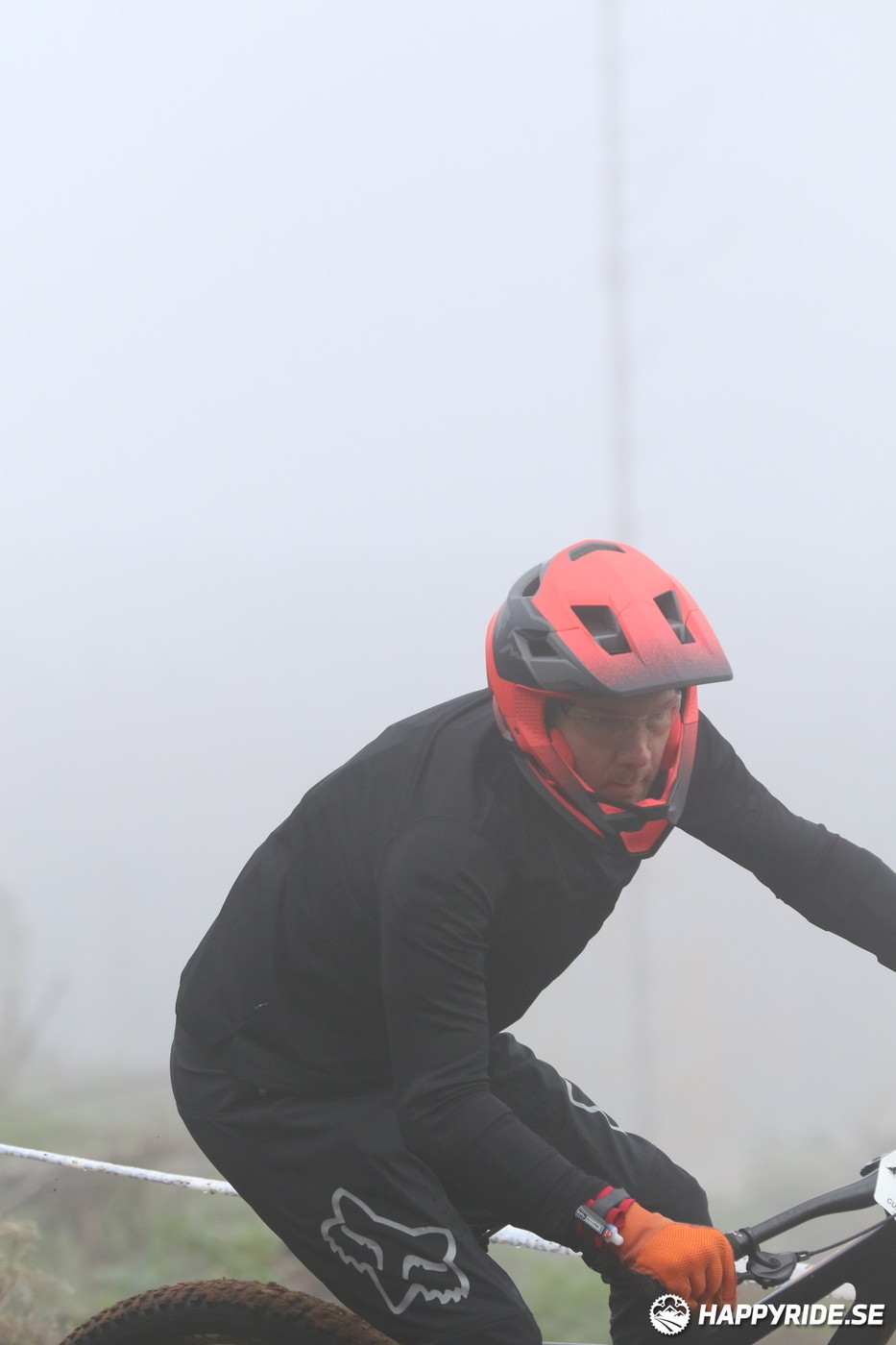 Bild från Isaberg enduro 2021