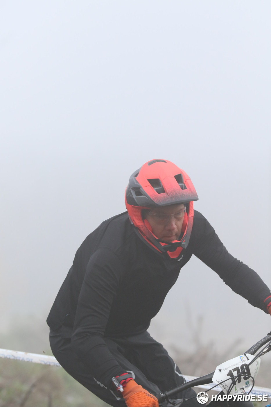 Bild från Isaberg enduro 2021