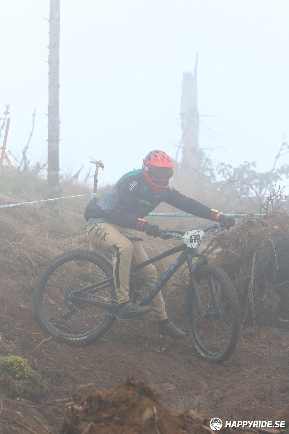 Bild från Isaberg enduro 2021