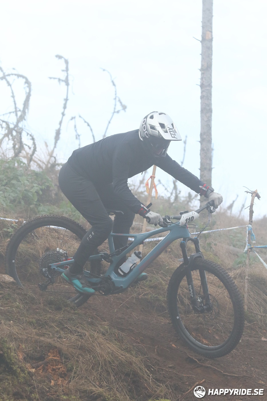 Bild från Isaberg enduro 2021