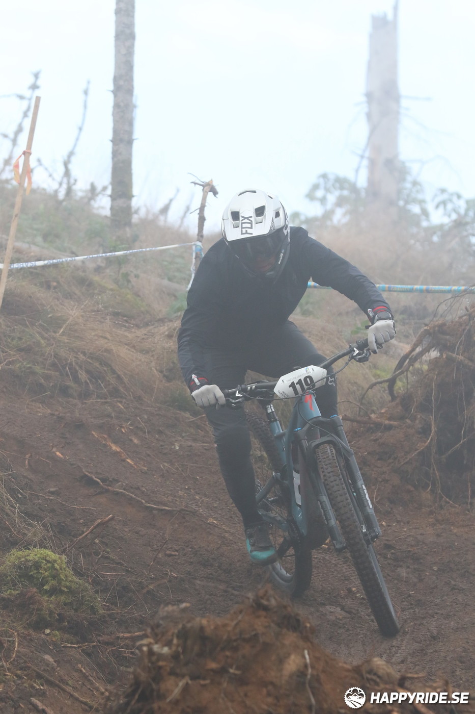 Bild från Isaberg enduro 2021