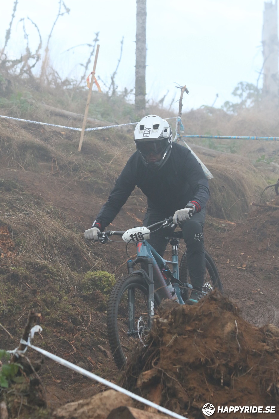 Bild från Isaberg enduro 2021