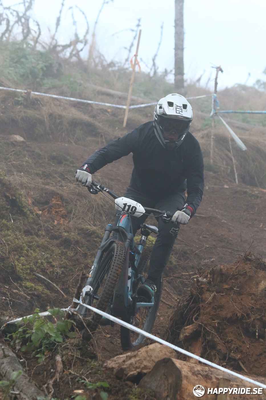 Bild från Isaberg enduro 2021