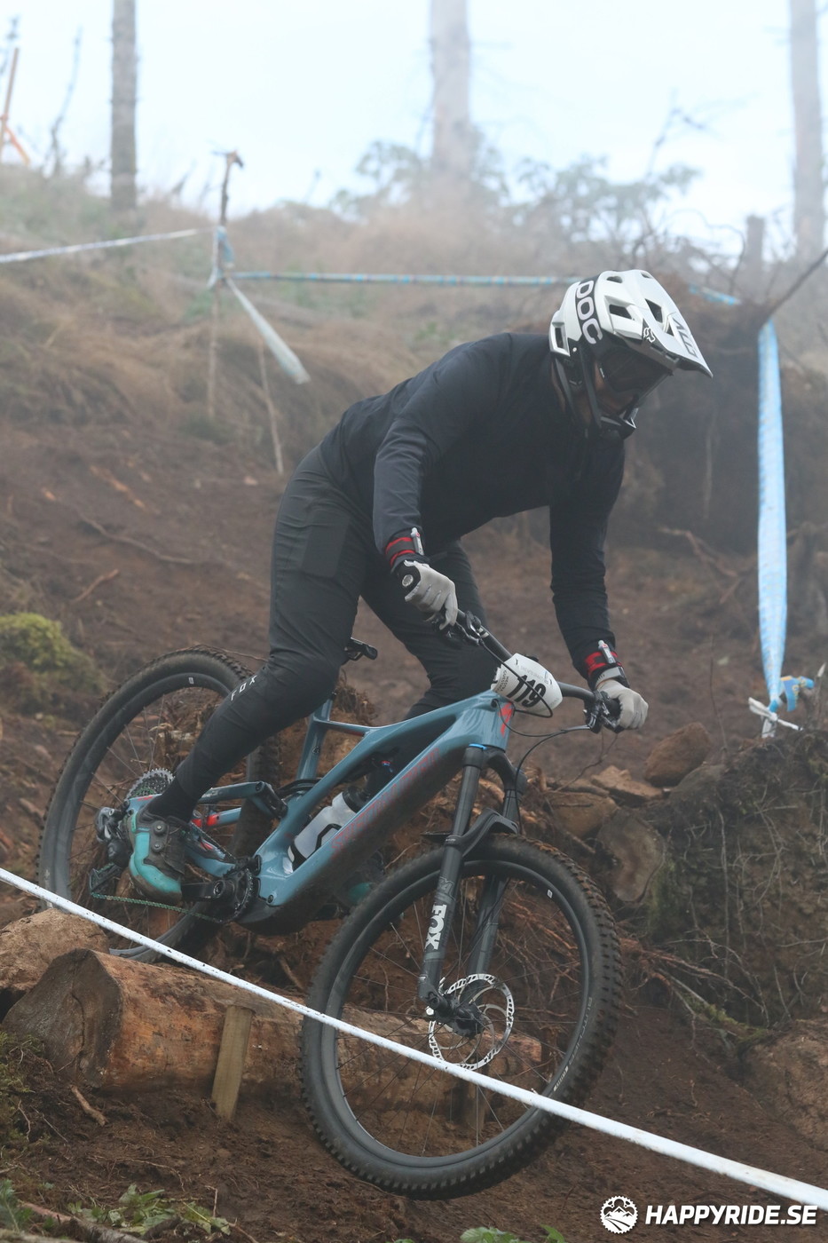 Bild från Isaberg enduro 2021