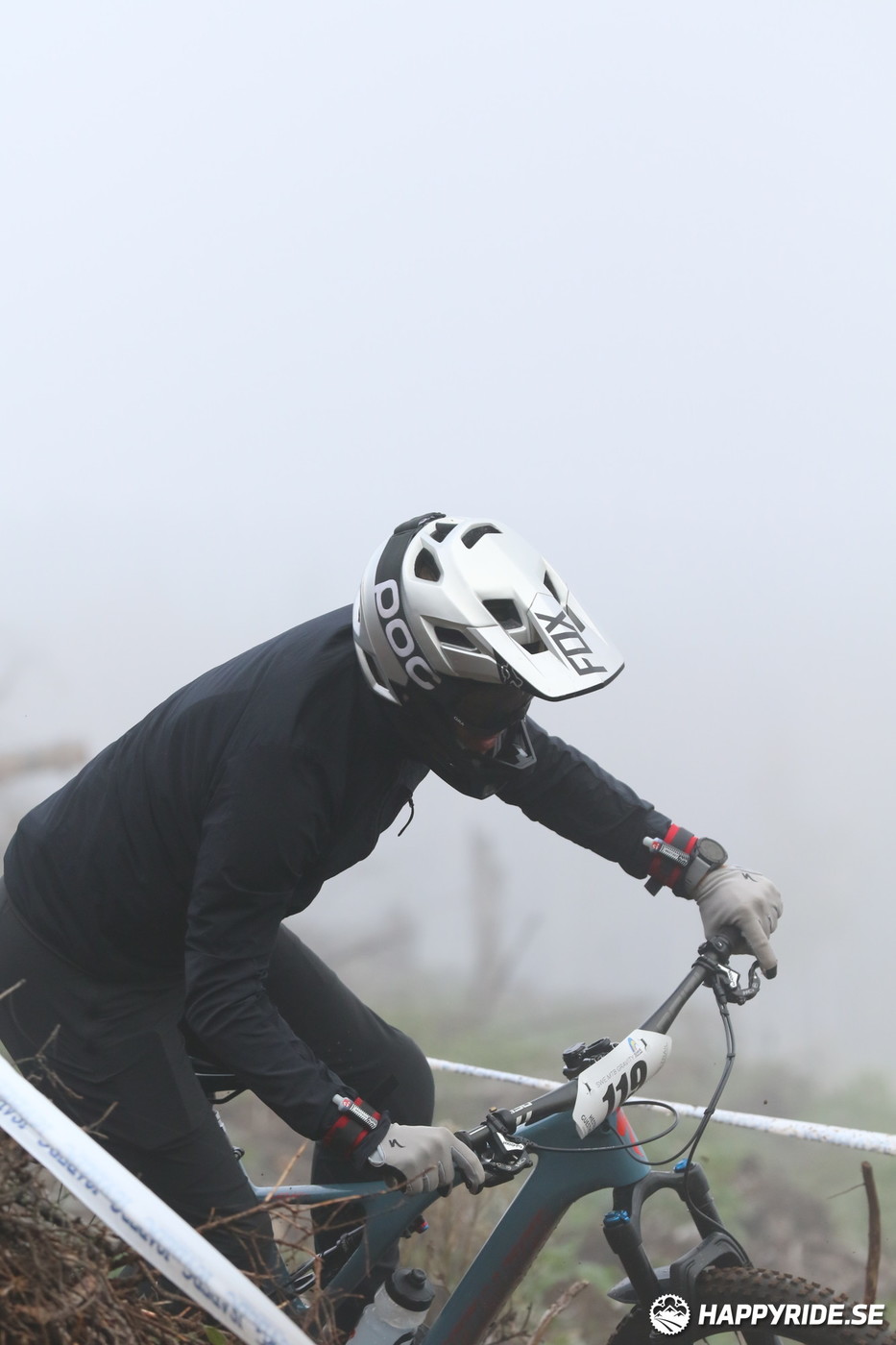 Bild från Isaberg enduro 2021