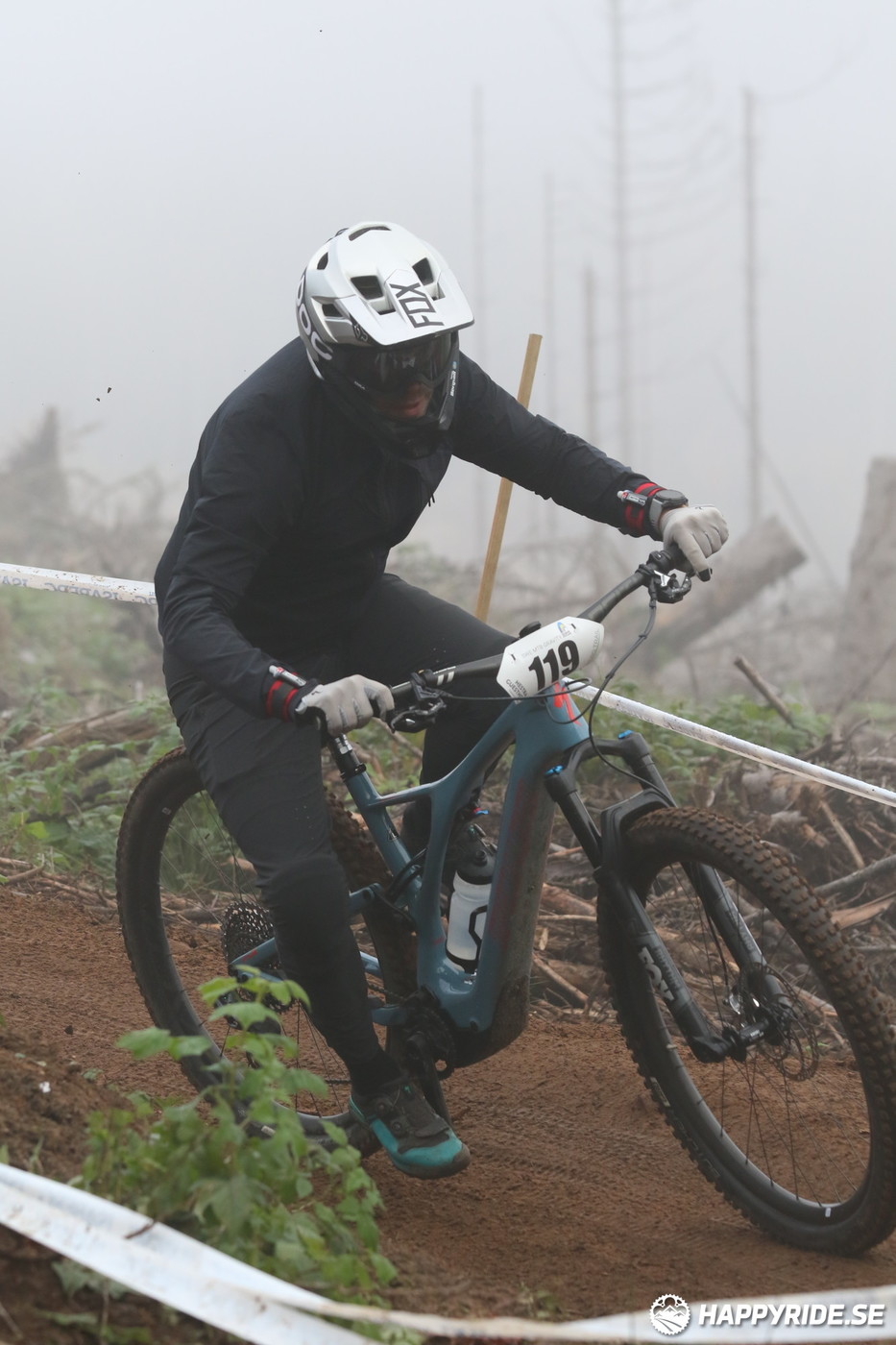 Bild från Isaberg enduro 2021