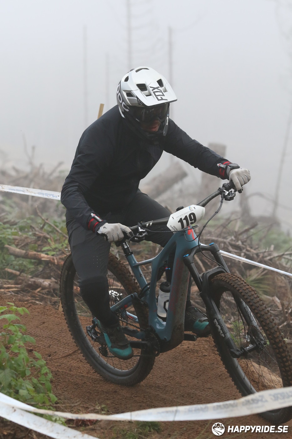 Bild från Isaberg enduro 2021