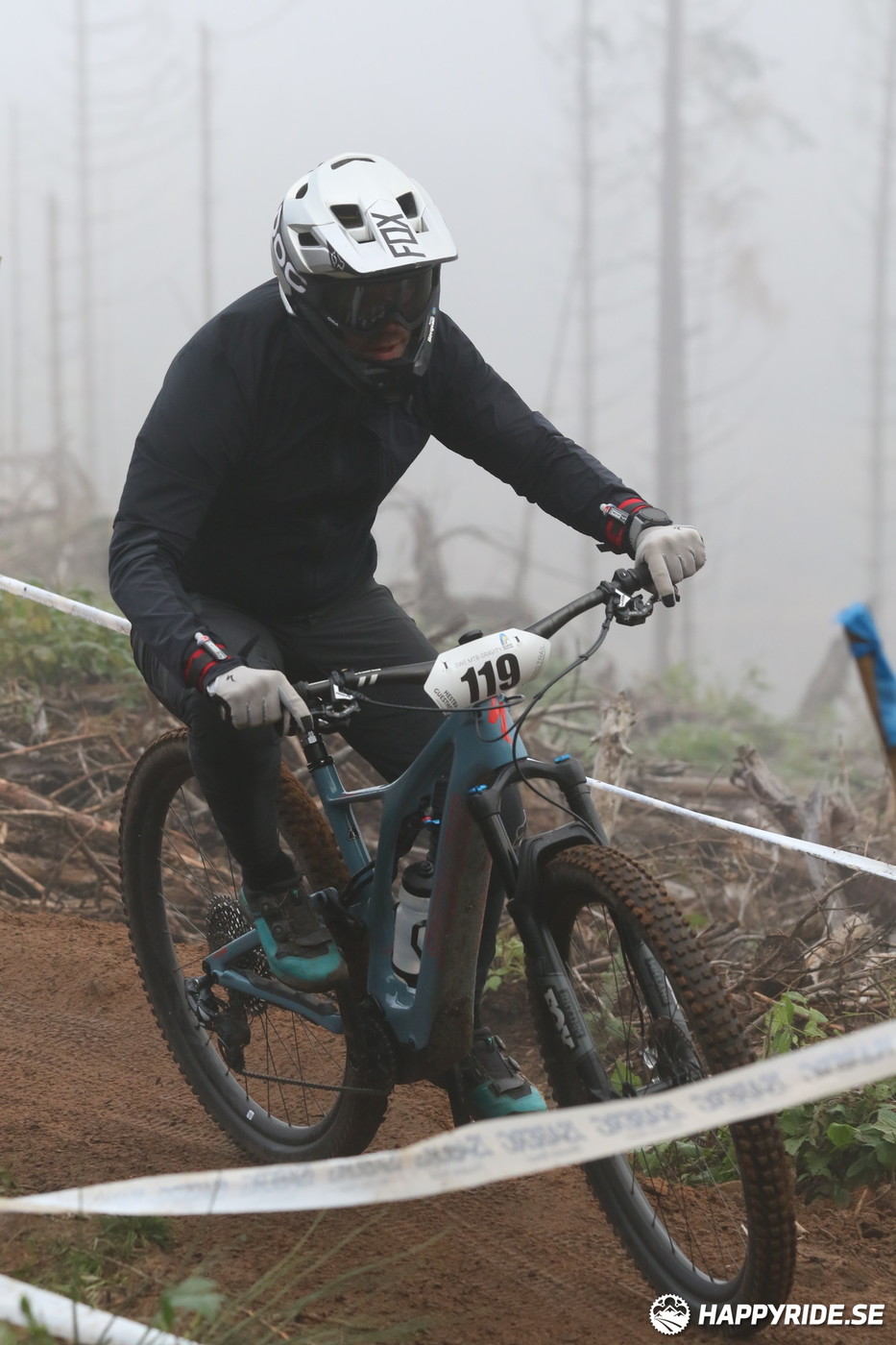 Bild från Isaberg enduro 2021