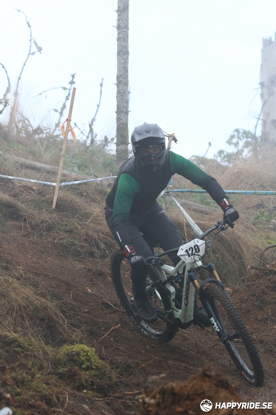 Bild från Isaberg enduro 2021