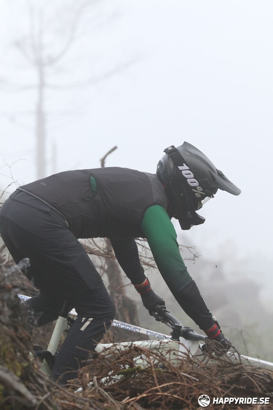 Bild från Isaberg enduro 2021