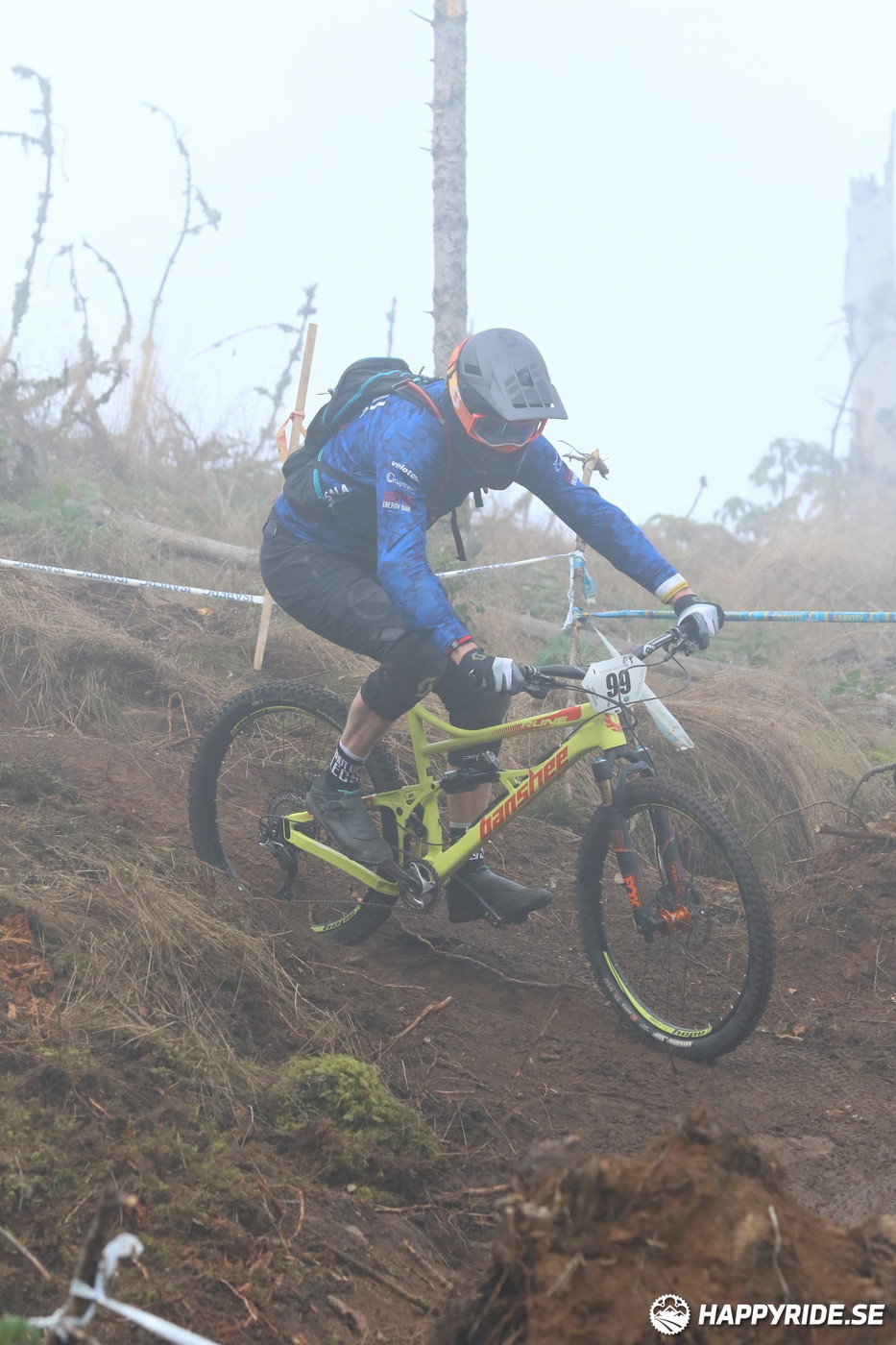 Bild från Isaberg enduro 2021