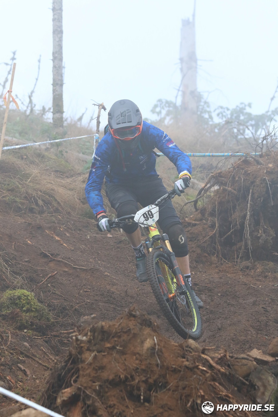 Bild från Isaberg enduro 2021