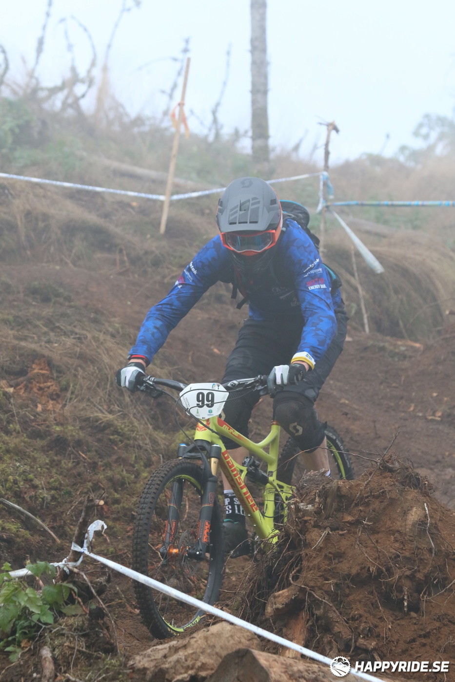 Bild från Isaberg enduro 2021