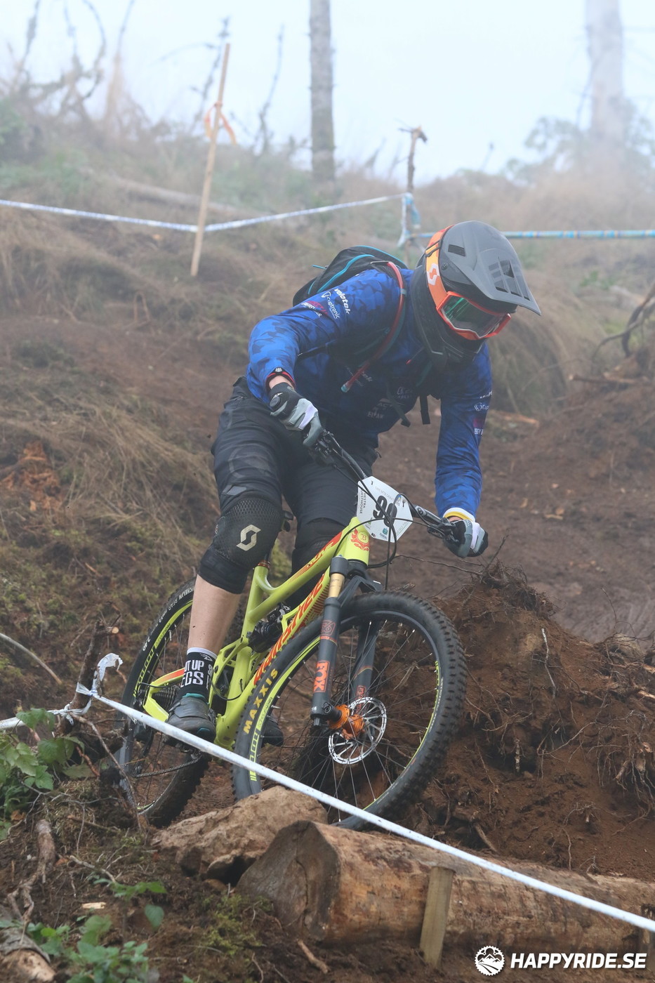 Bild från Isaberg enduro 2021