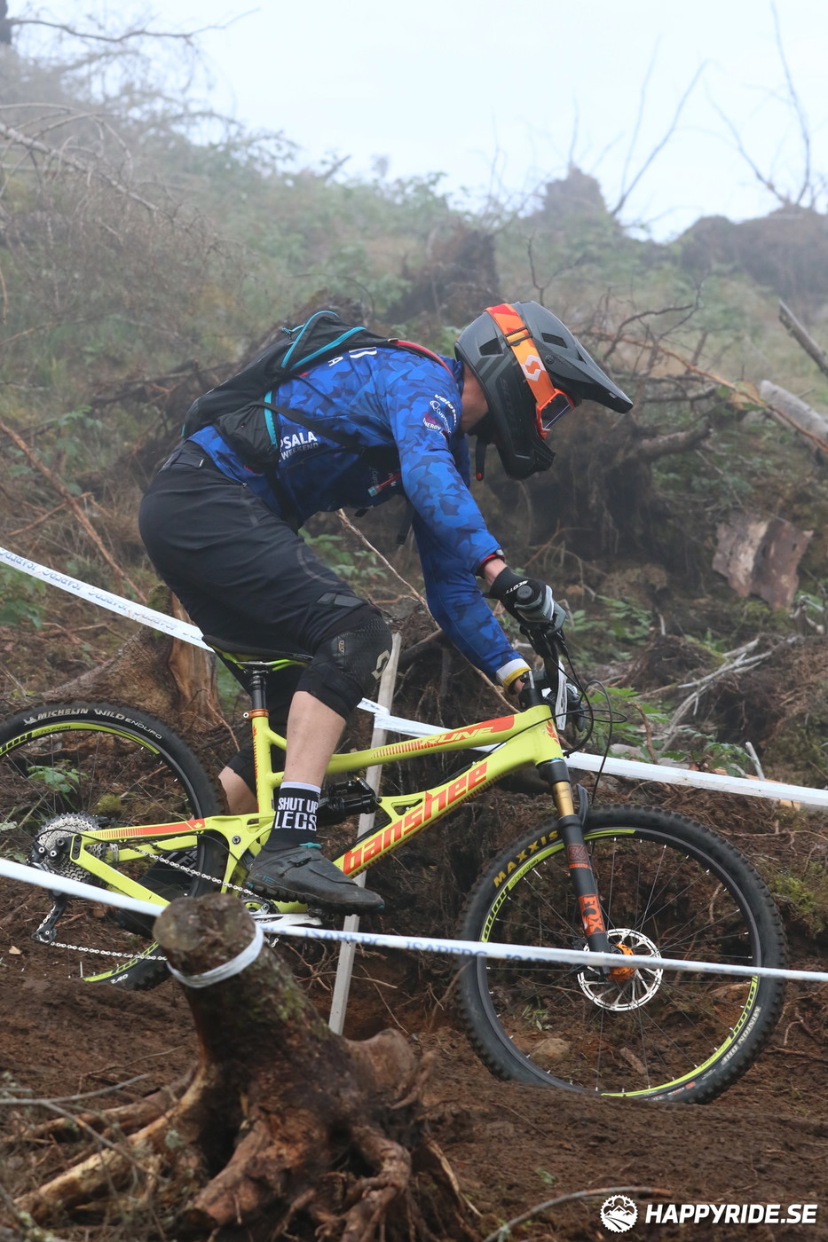 Bild från Isaberg enduro 2021