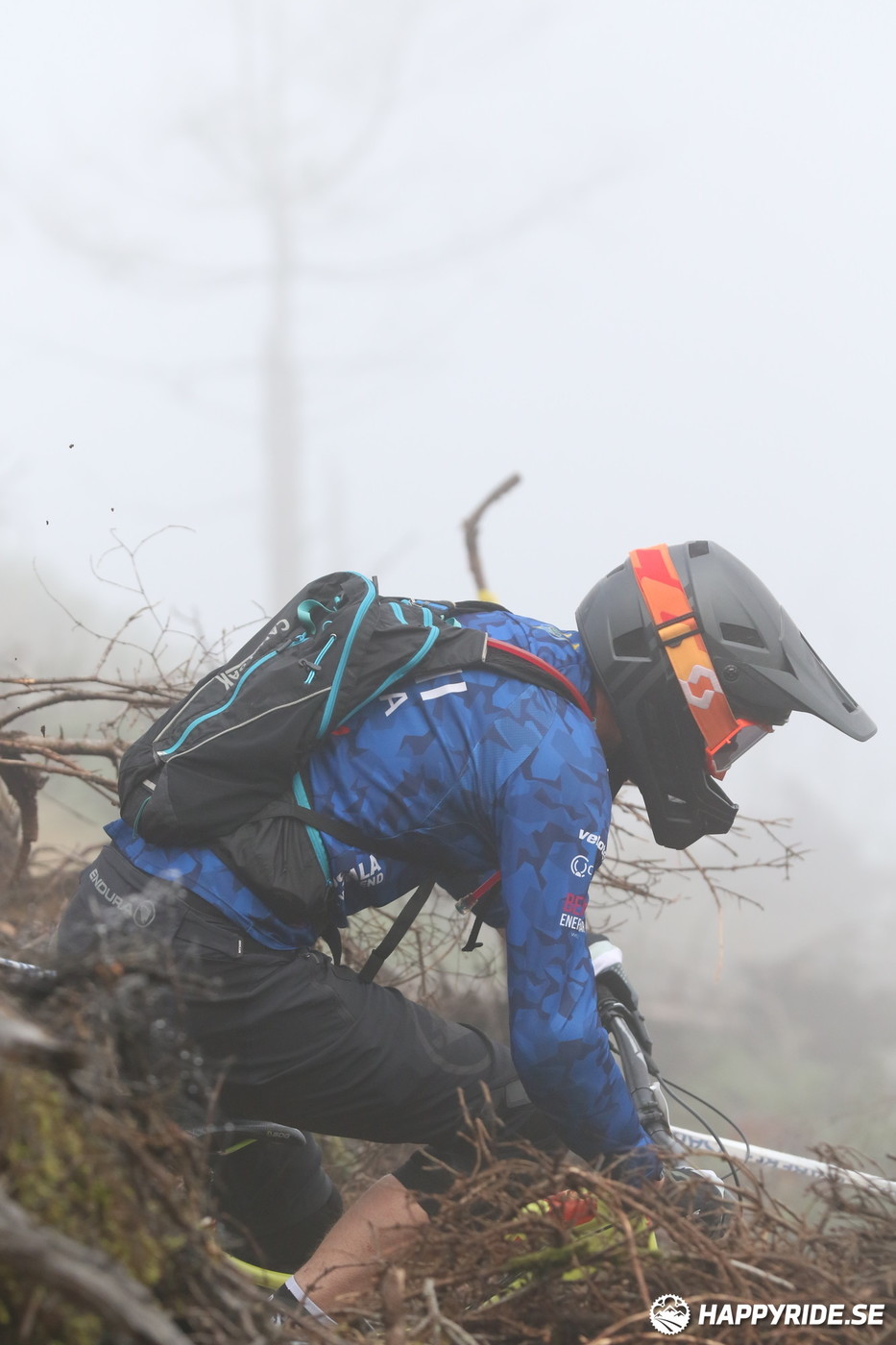 Bild från Isaberg enduro 2021