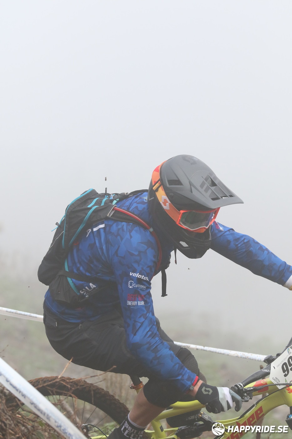 Bild från Isaberg enduro 2021