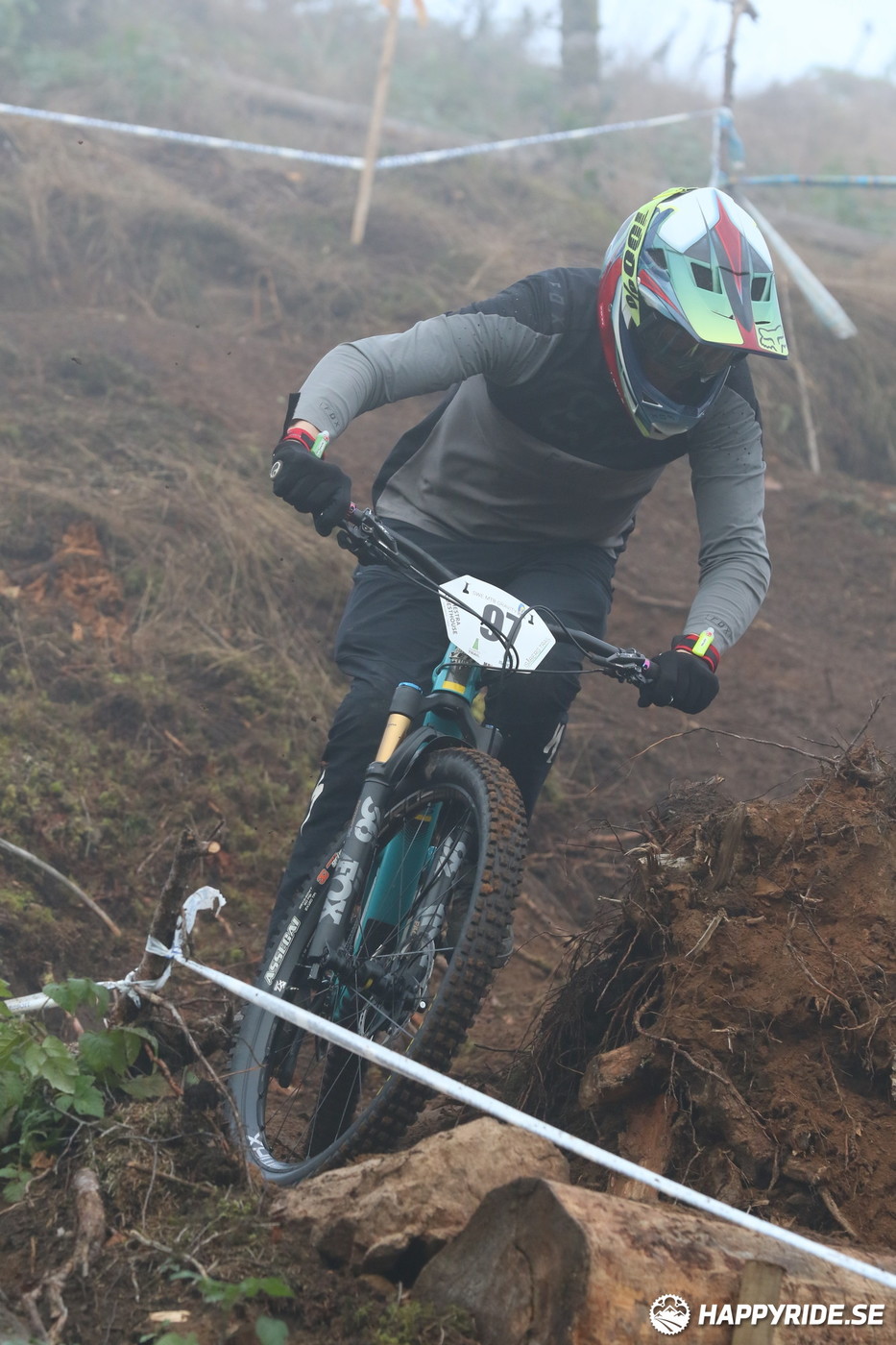 Bild från Isaberg enduro 2021