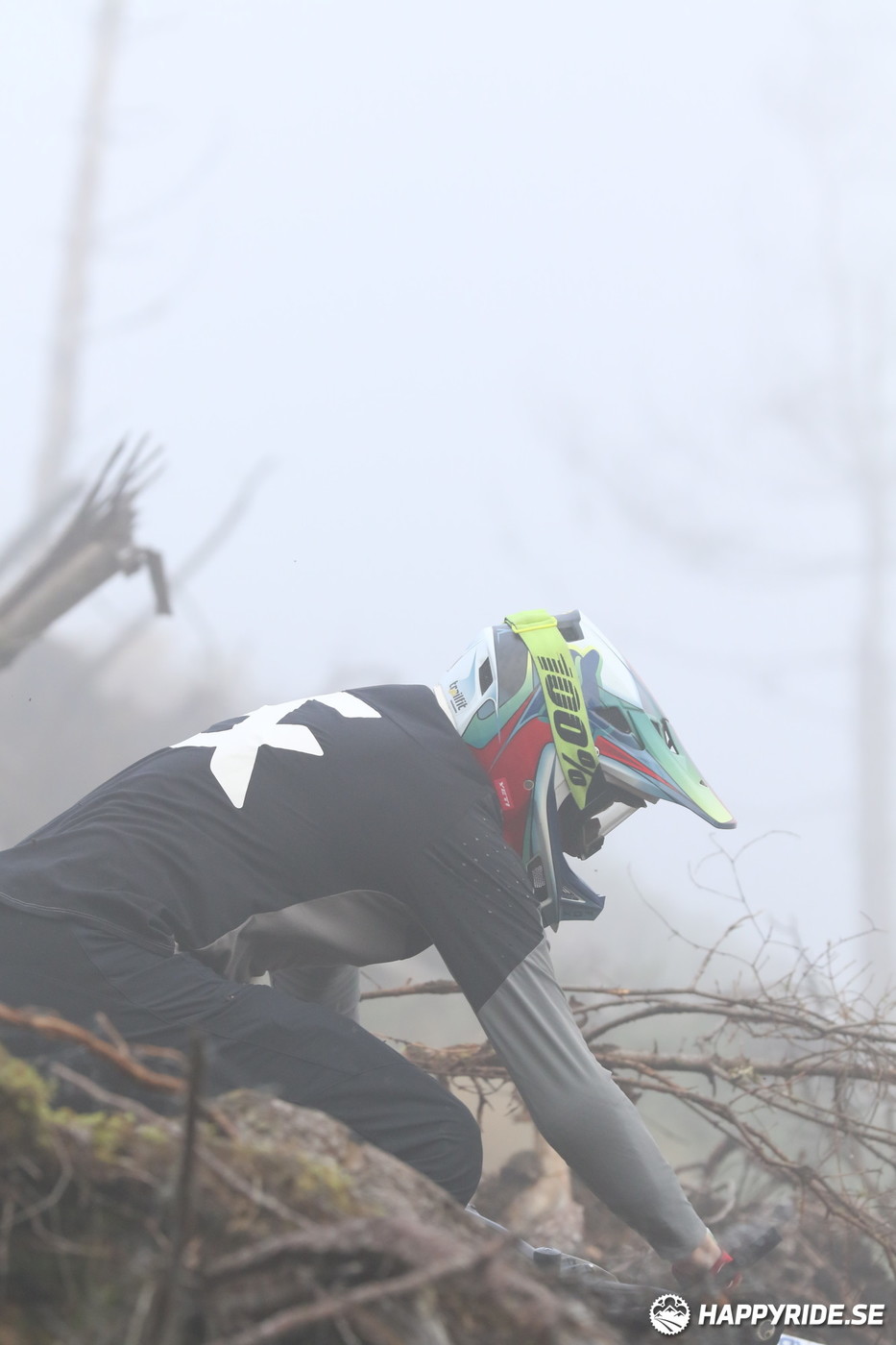 Bild från Isaberg enduro 2021