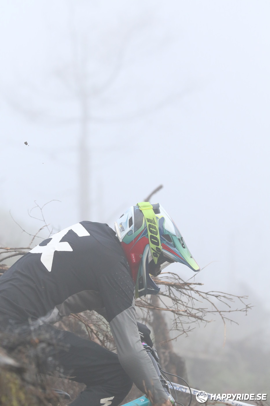 Bild från Isaberg enduro 2021