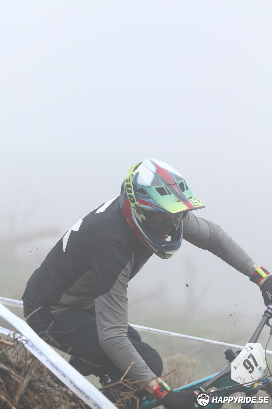 Bild från Isaberg enduro 2021