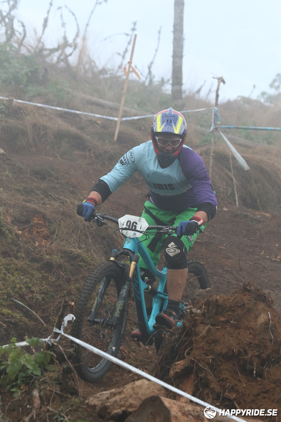 Bild från Isaberg enduro 2021