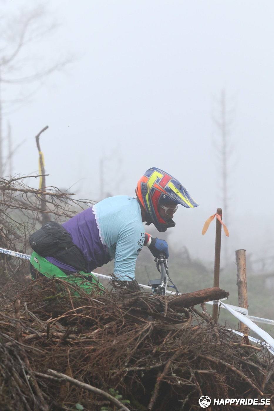 Bild från Isaberg enduro 2021