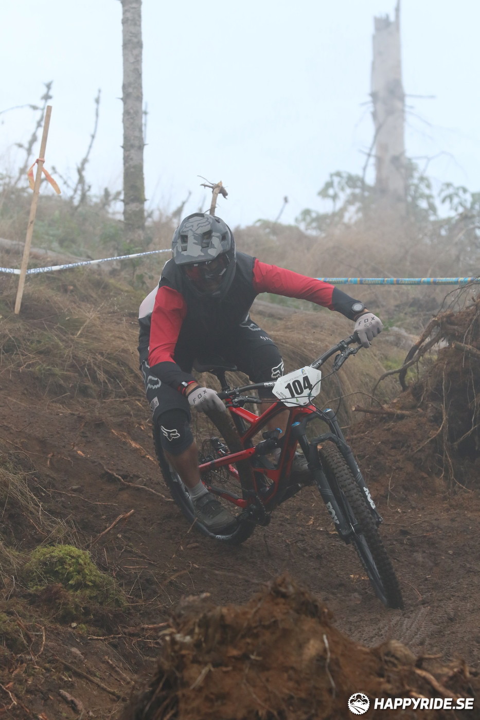 Bild från Isaberg enduro 2021