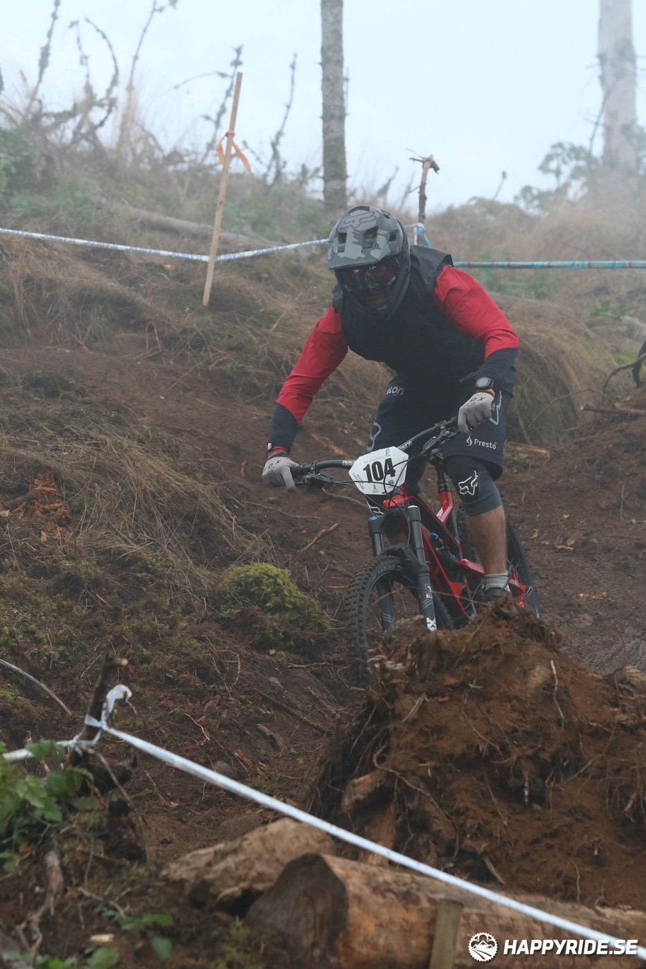 Bild från Isaberg enduro 2021
