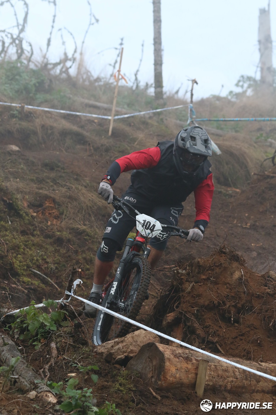 Bild från Isaberg enduro 2021