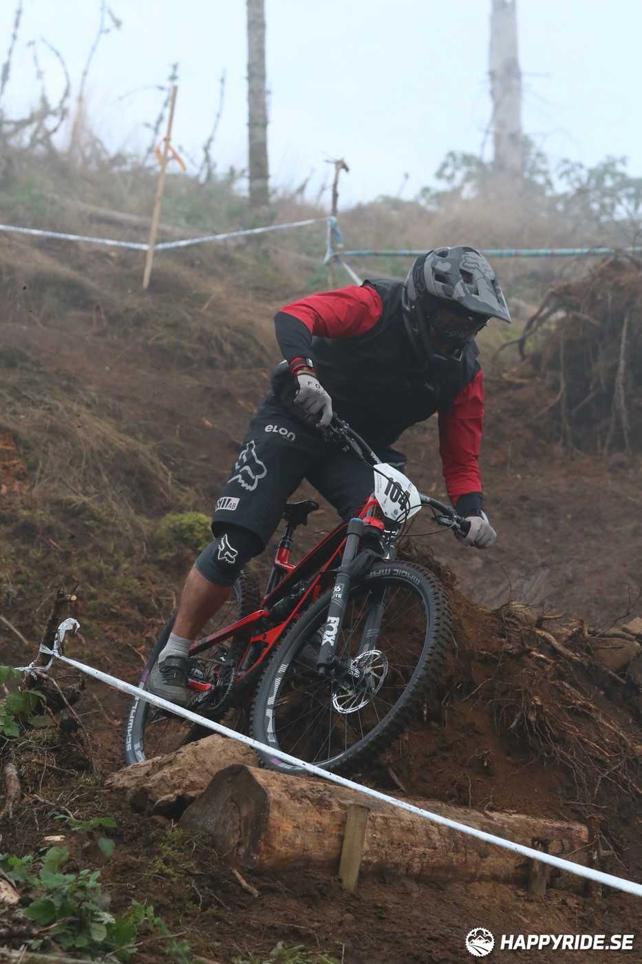 Bild från Isaberg enduro 2021