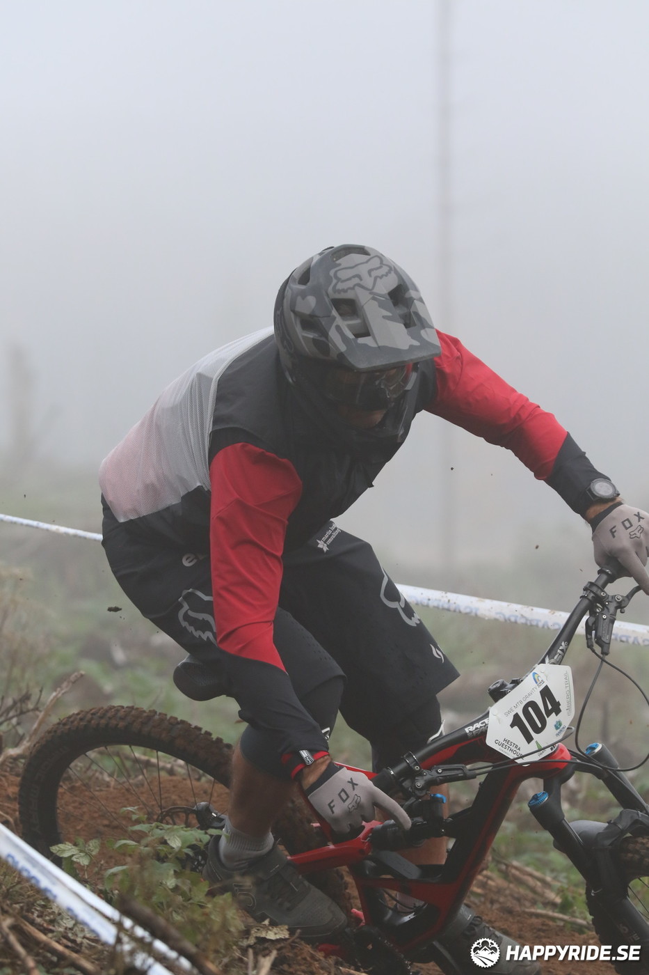 Bild från Isaberg enduro 2021