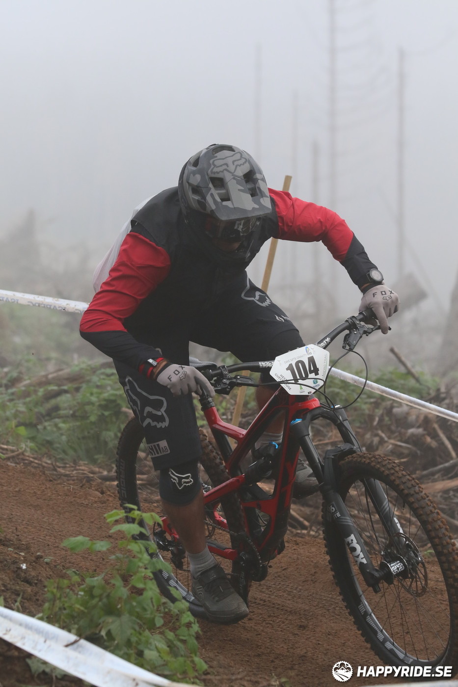 Bild från Isaberg enduro 2021